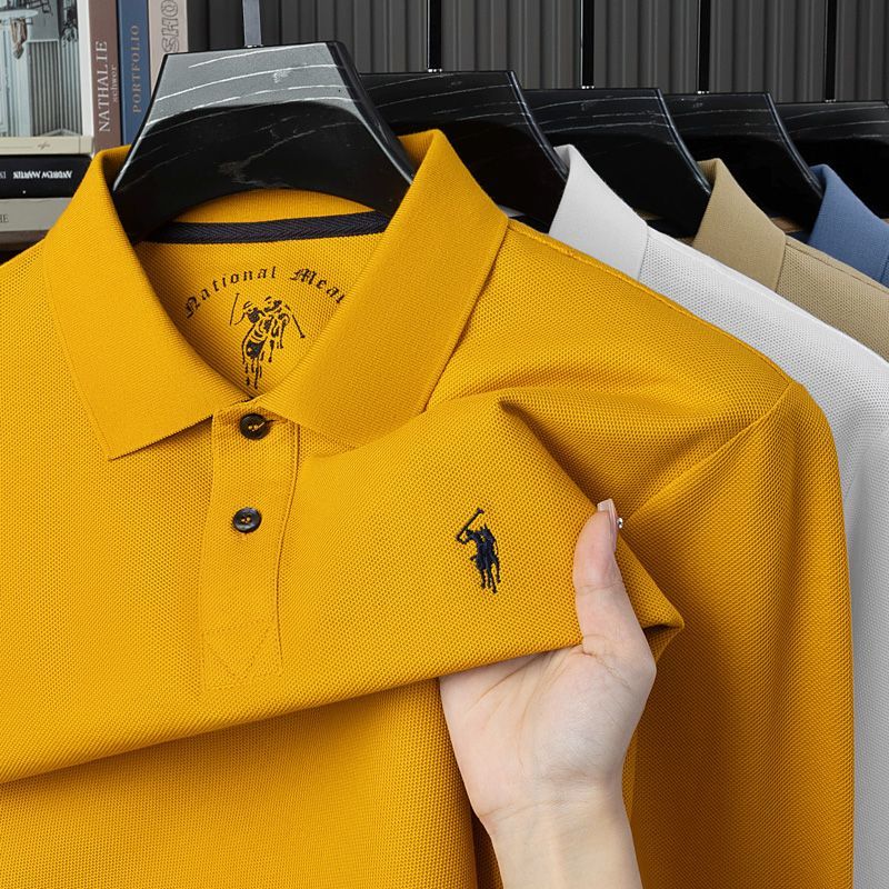 Aurelian Forge Polo Full Sleeve T-Shirt - Image 4
