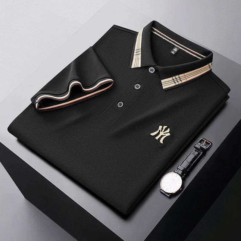 Crestmark Signature Polo T-Shirt - Image 3