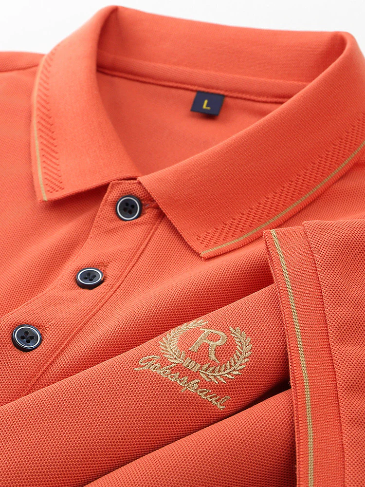 LaurelCrest Elite Polo T-Shirt - Image 10