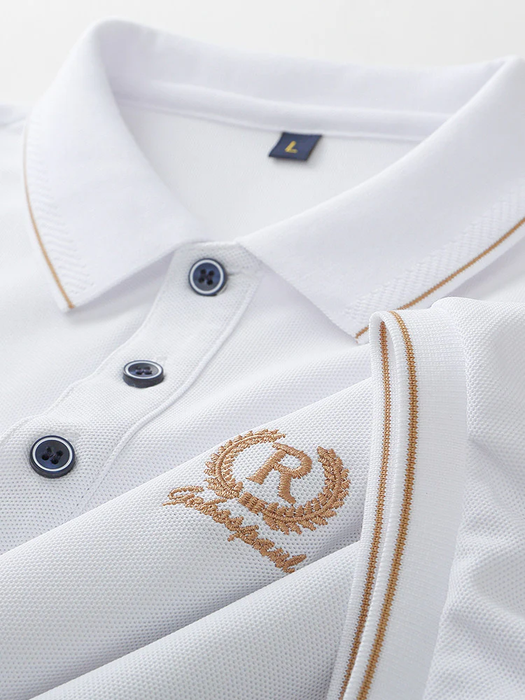 LaurelCrest Elite Polo T-Shirt - Image 11