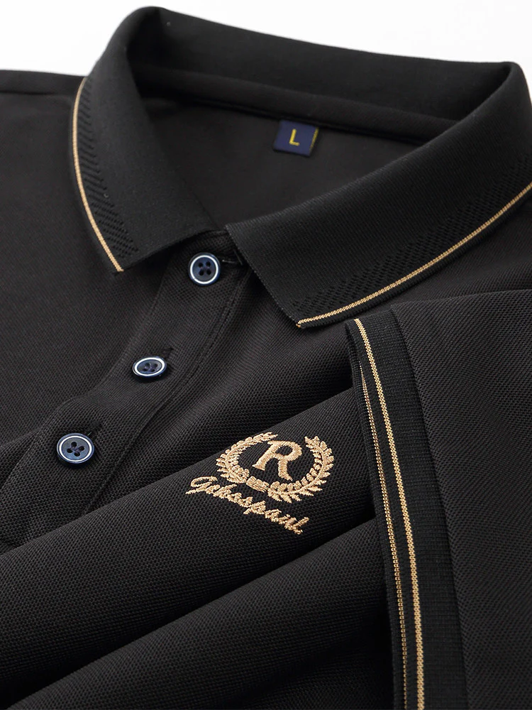 LaurelCrest Elite Polo T-Shirt - Image 12