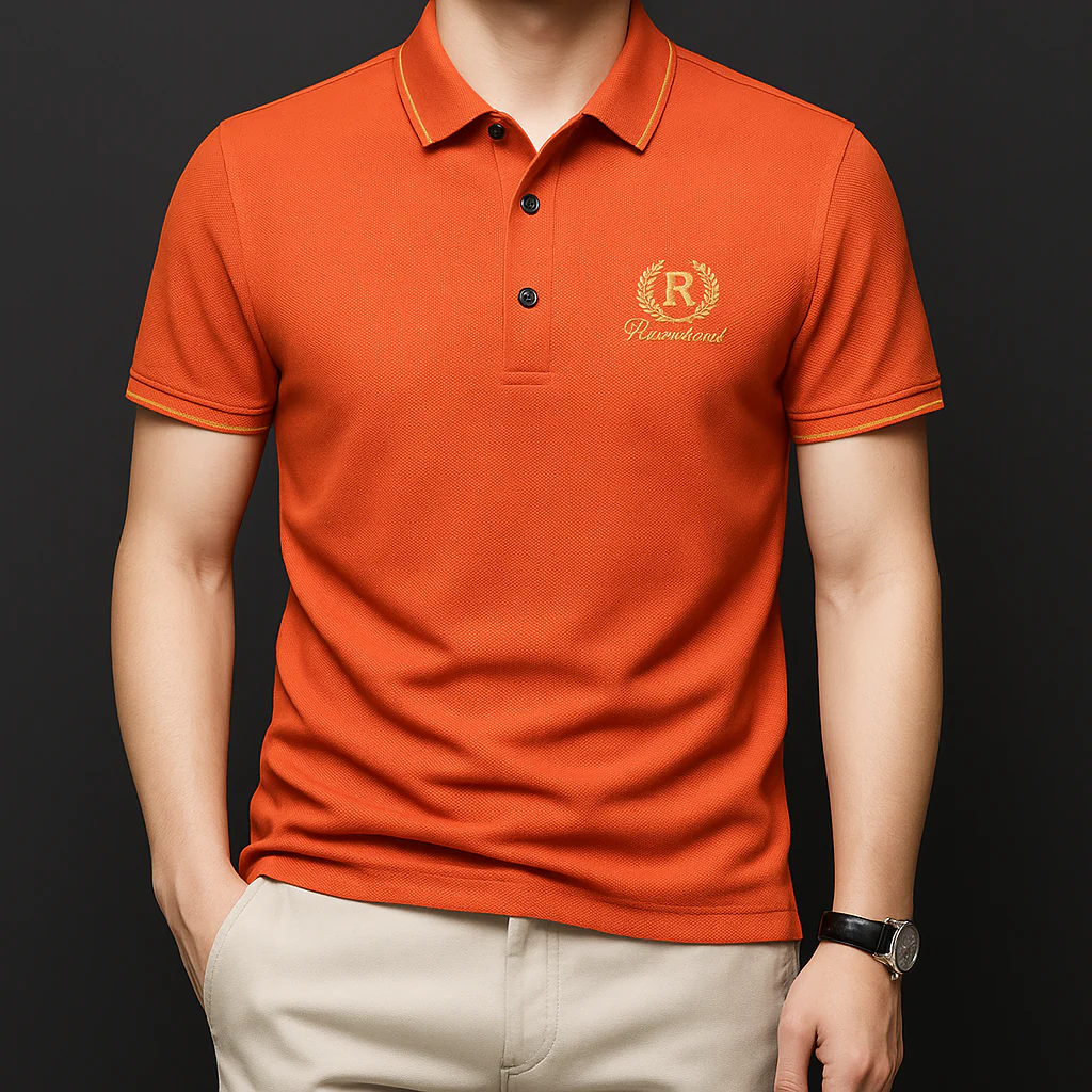 LaurelCrest Elite Polo T-Shirt - Image 5