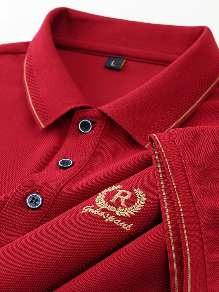 LaurelCrest Elite Polo T-Shirt - Image 7
