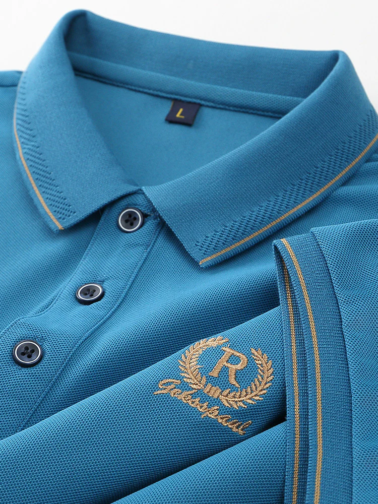 LaurelCrest Elite Polo T-Shirt - Image 8