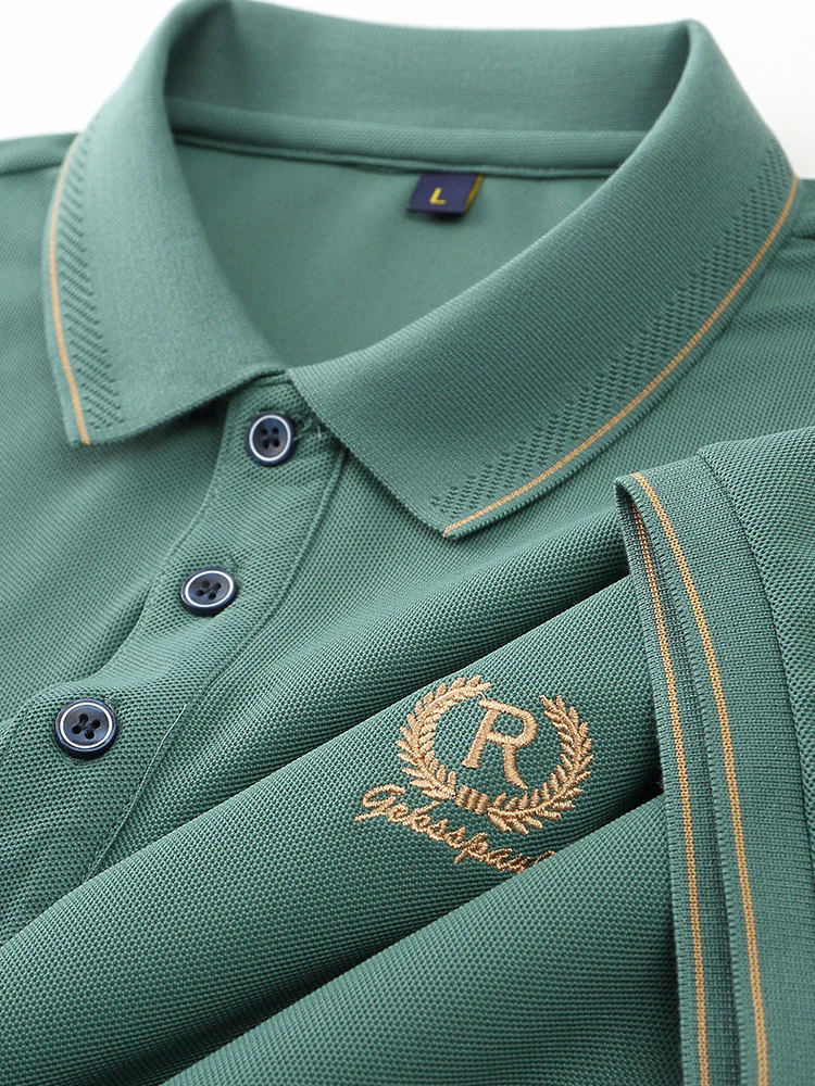 LaurelCrest Elite Polo T-Shirt - Image 9